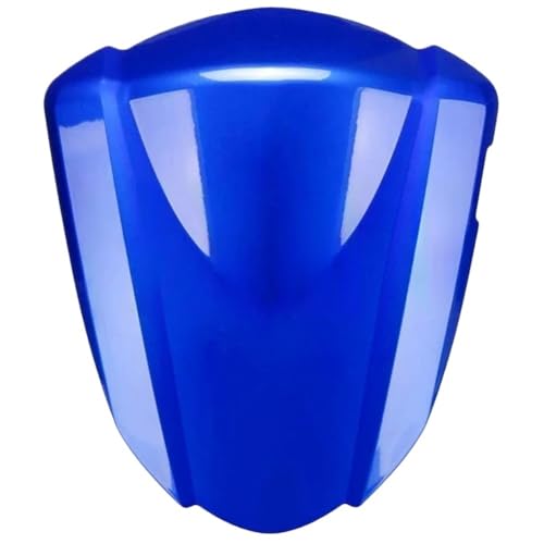 Capot de selle bleu GSXR1000 K7 pour supprimer la selle passager arrière moto