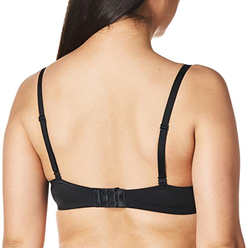 Image of Warner's Women's This is Not a Bra Cushioned Underwire Lightly Lined Convertible T-Shirt Bra Ra4411a