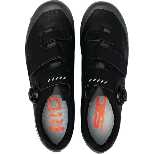 Sidi Silvis XC Clipless Shoes - Men's, Black, 433