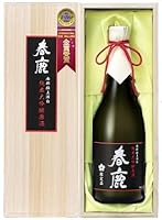 (株)今西清兵衛商店 春鹿 純米大吟醸原酒 720ml/6本e お届けまで14日ほどかかります