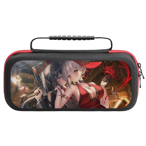 Switch P[X 킢 RXERC іؐ瑩 mソ XCb` [P[X Jo[ iCf Sʕی ho/h/h/ϏՌ 26x11.5x5.2cm SwitchɑΉ یpn[hP[X eʂȎ[ ANZT[|[