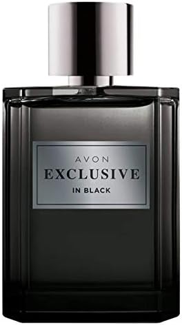 Exclusive in Black Deo Colônia
