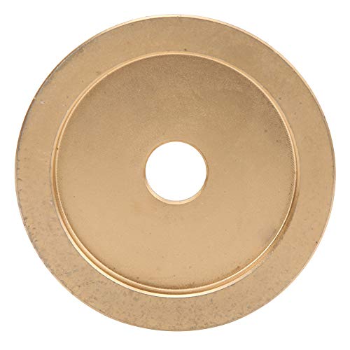 Meule de 85 mm disque de façonnage meuleuse d'angle électrique bois - 4