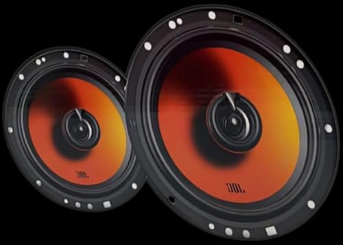 Image of JBL Stage 162F 6.5 inch Car Coaxial Speaker 50W RMS 400W Peak