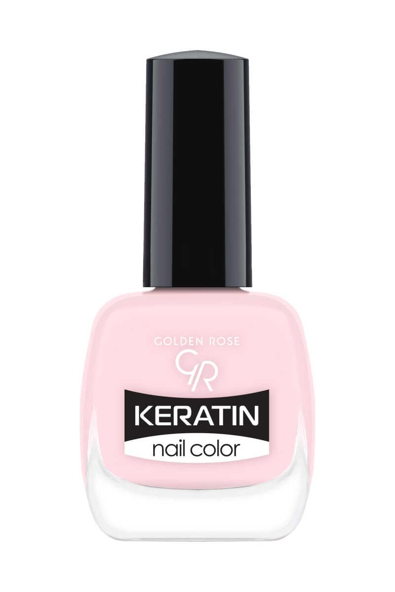 Golden Rose Keratin Nail Color No:131 - Oje
