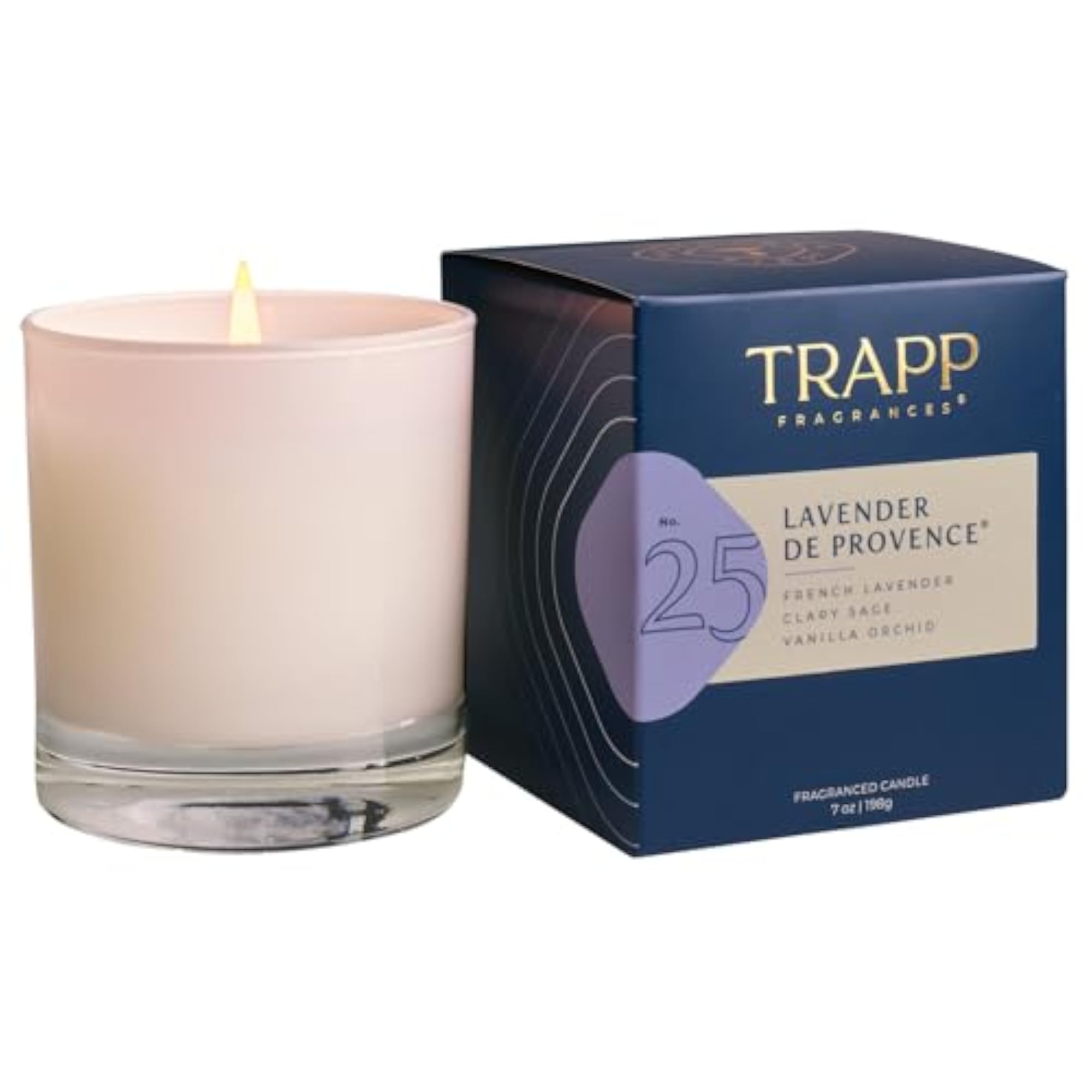No. 25 Lavender de Provence Signature Candle