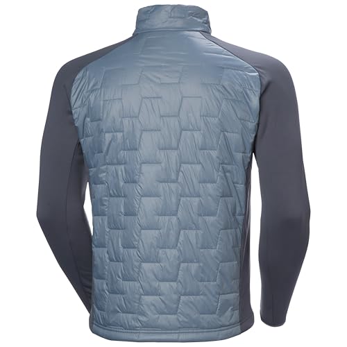 Image of Helly Hansen Lifaloft Hybrid Insulator Jackets for Men - Lightweight Warmth and Flexible Comfort