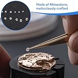 Zoom IMG-2 cyrank 18 misure strass per Zoom IMG-2 cyrank 18 misure strass per