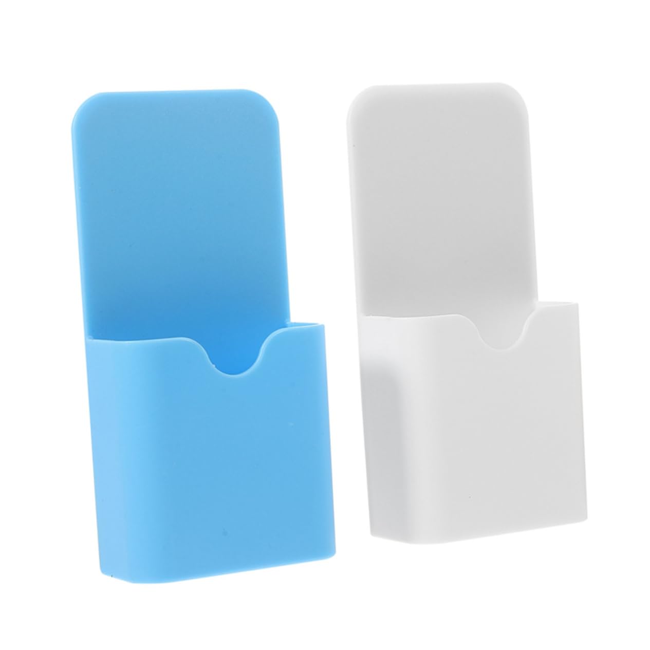 Operitacx 5 Set Scatola Porta Cancelleria Portapennarello Per Lavagna Bianca Cartoleria Q Portapenne Scrivania Astuccio Portapenne Contenitore Per Penne Accessori Per Ufficio Abs 2 Pezzi * 5
