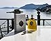 The Governor Premium Extra Virgin Olive Oil - Unfiltered, Cold-Pressed, Single Origin Lianolia - Peppery, Robust, Floral, Fruity Notes - Rich in Natural Polyphenols, Oleocanthal, Antioxidants, 500ml