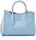 Ermanno Firenze Unisex Tiny Handbag, Jeans