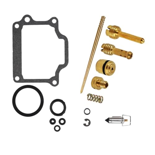 Kit carburateur Suzuki LT80 1987-2006 pièces réparation quad