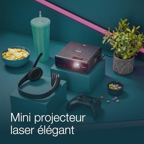 Mini vidéoprojecteur EF 11 - vue 6