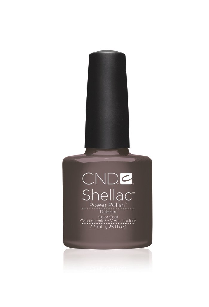 CND Shellac Moonlight Dancing Collection - CND Shellac Rubble + Romantique + Decadence