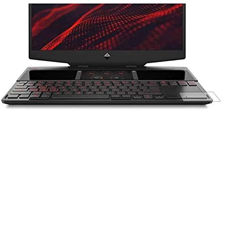 ClearView(クリアビュー) OMEN X by HP 2S 15-dg0000 2019年モデル 対応 タッチパッド専用保護フィルム マット(反射低減)タイプ