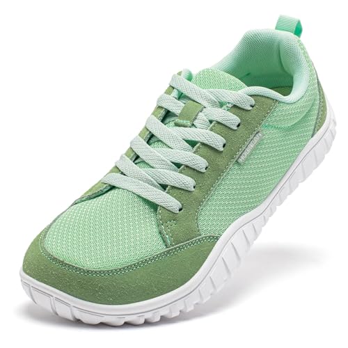 Image of HOBIBEAR Unisex Wide Athletic Barefoot Shoes for Men Women Outdoor Trail Running Walking Shoe