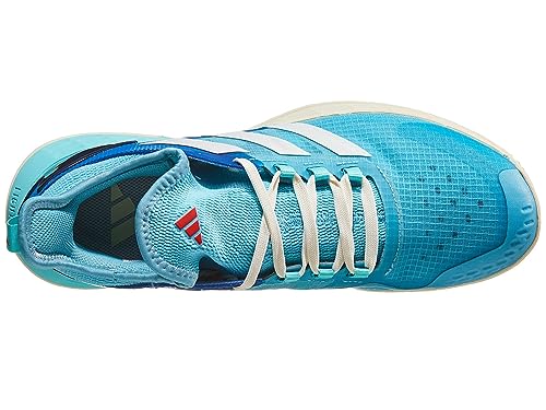 adidas Men's Adizero Ubersonic 4.1 Sneaker, Medium4
