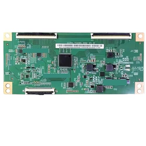 Carte logique CCPD-TC695-002 T-Con : synchronisation parfaite TV 70 pouces