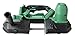 Hitachi CB18DBLP4 Cordless 18V Lithium Ion Brushless 3-1/4" Band Saw (Tool Only, No Battery)