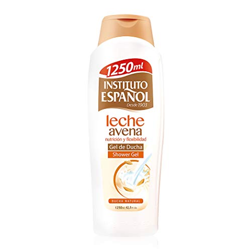 Instituto Español Gel de Baño y Ducha Avena - 1250 ML