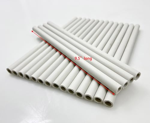 Direct Store DF-18 Gas Grill Ceramic Radiants, Bbq Grill Ceramic Rods Replacement For Dcs Heat Plates thumb #2