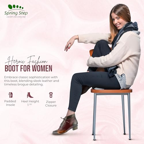 Spring Step Women's Heroic Boot4