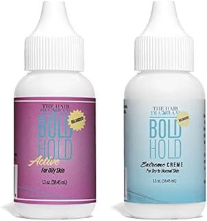 The Hair Diagram - Bold Hold Extreme Reloaded - Active Reloaded 1.3oz - Combo Pack