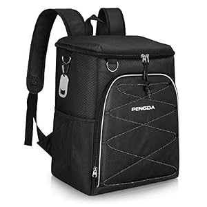 PENGDA 25L Kühlrucksack Kühltasche