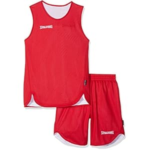 Spalding Jongens Dubbele Gezicht Set
