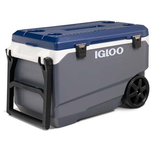 Igloo 90-quart Maxcold Latitude Flip and Tow...