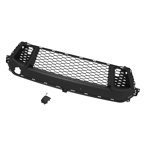 KEWISAUTO Front Bumper Upper Grille for Ford Mustang GT/EcoBoost 2025 2024, Center Insert Grill Cover Upper Grille Trim Panel for Ford Mustang GT Premium/EcoBoost Premium 2025 2024 Accessories by KEWISAUTO - Image 2