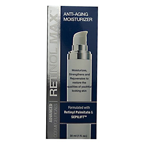 Amazon.com: Retinol Max Anti-Aging Moisturizer : Beauty & Personal Care