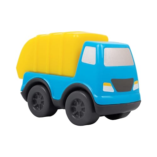 Giggles Funskool, Mini Vehicles Garbage Truck, Multicolour Push and Go Construction Vehicle, Develops Motor Skills, 12 Months & Above, Infant and Preschool Toys (B07NNHP31K) Amazon Price History, Amazon Price Tracker