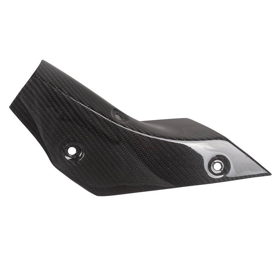 Moto bouclier thermique protection d'échappement contre la chaleur R1 R1M