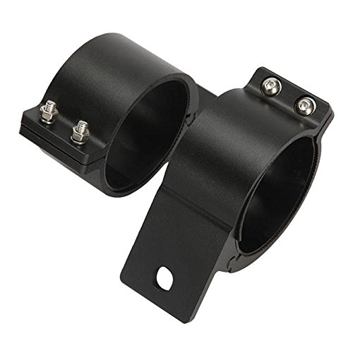 2 UNIDS 2.5 Pulgadas Kit de Soporte de Montaje para Barra de Luz LED Luz de Carretera Off-Road Barra de Tubería Horizontal Abrazadera de Techo Soporte de Jaula Cover