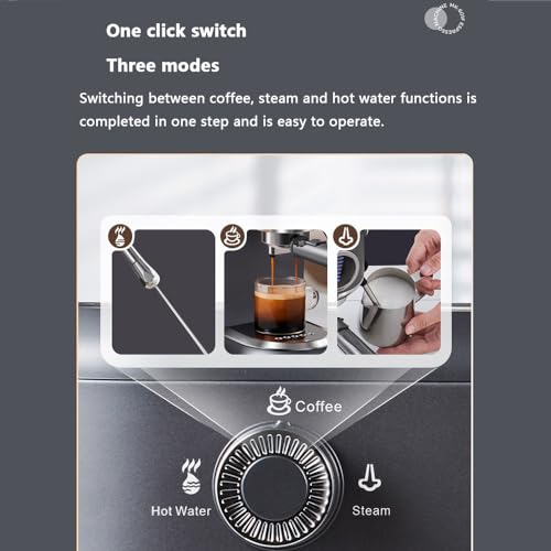 Cafetera de goteo semi automática 1.1 L miniatura 3