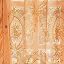 Light Orange Rococo