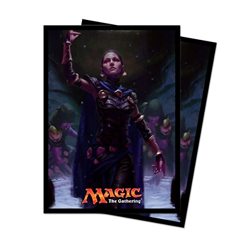 Ultra PRO 120 Magic Deck Protector Sleeves Commander 2017 v4