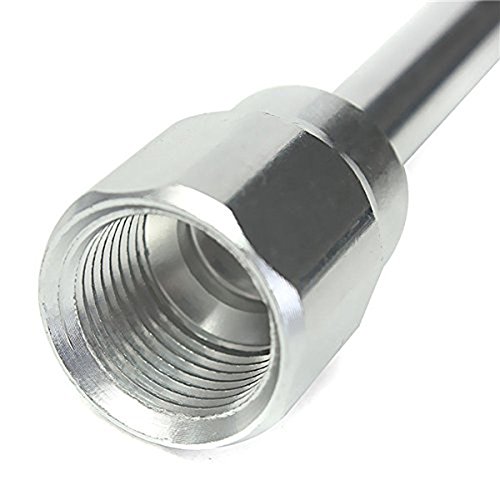 Jewboer Extension Pole For Airless Paint Sprayer Guns Spray Painting Wand 20-Inch/50Cm #TOP2