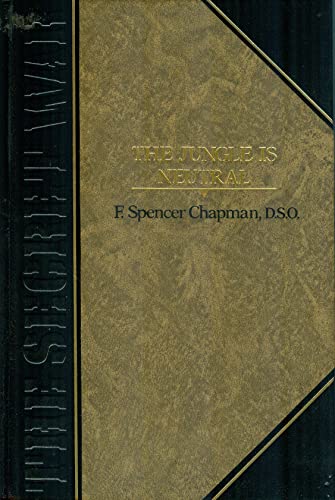 The Jungle is Neutral 0809472554 Book Cover