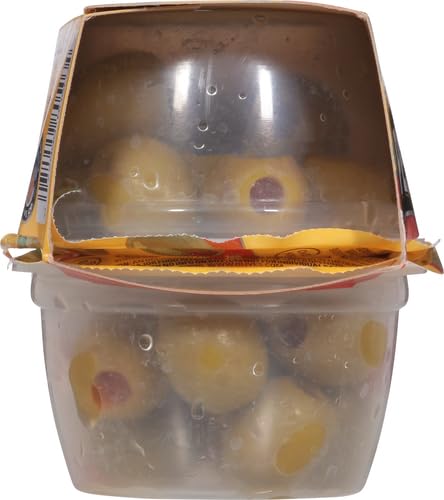 Miniatura 3 de Pearls Olives To Go!, Aceitunas Kalamata sin hueso, 1.4 onzas, 24 tazas