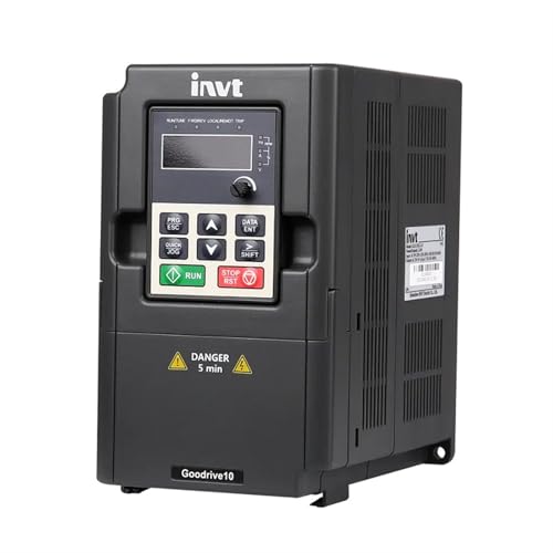 VFD Série GD10 Mini onduleur économique 3 Phases 220V compact - 3