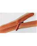 Ykk 22 cm, precio por pieza, Utilizar con: Falda, Pantalón, Bolsillos.