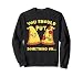 Pizza Lover Sweatshirt