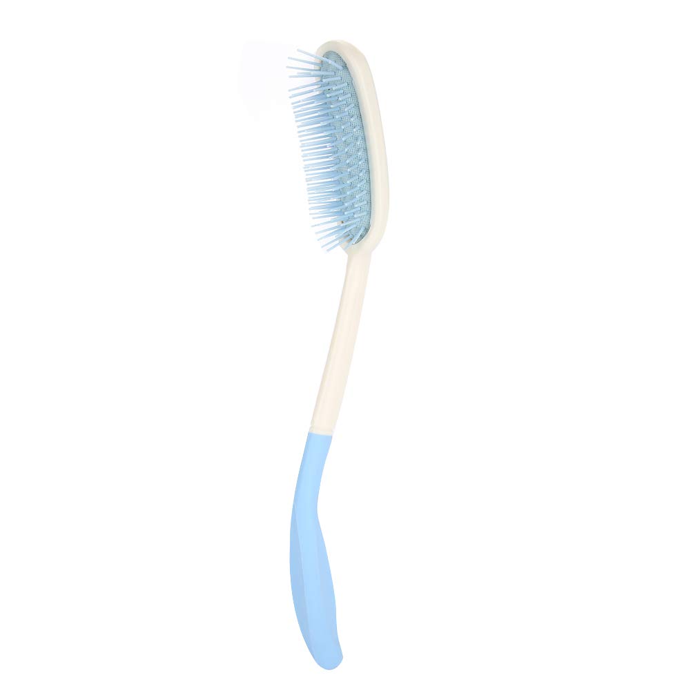 Long Handle Comb, Long Handle Hair Brush, Hair Brush Anti slip Ergonomic Long Comb Reach