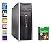 Produktbild Gaming PC Computer | HP Elite 8300 CMT (Tower) | Intel i5-3470 @ 3,2 GHz | 8GB DDR3 RAM (Generalüberholt)