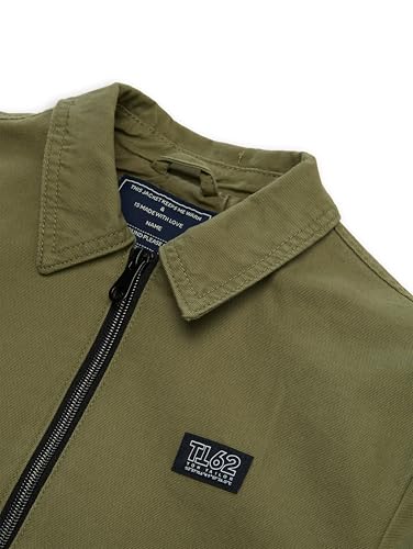 Blouson Tom Tailor garçon vêtement enfant mi-saison confortable de marque