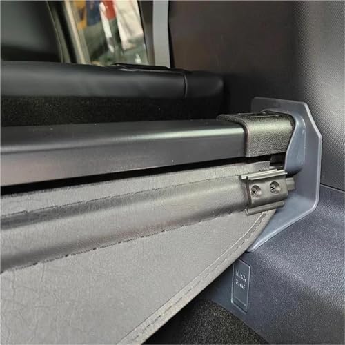 Protección refugio sombra carga equipaje BYD Leopard 5 contra miradas 7