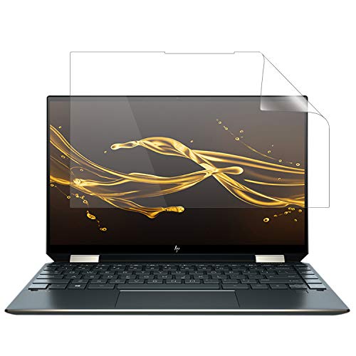 hp spectre x360 13 保護フィルム まるで貼ってないかのように美しい 超透明 極低反射 SARフィルム 2019-2020 13.3インチ 2020 13.3インチ (HP Spectre x360 13-aw0000)