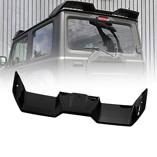 Aileron aile arrière de voiture de qualité supérieure pour toit Suzuki Jimny 2019-2022